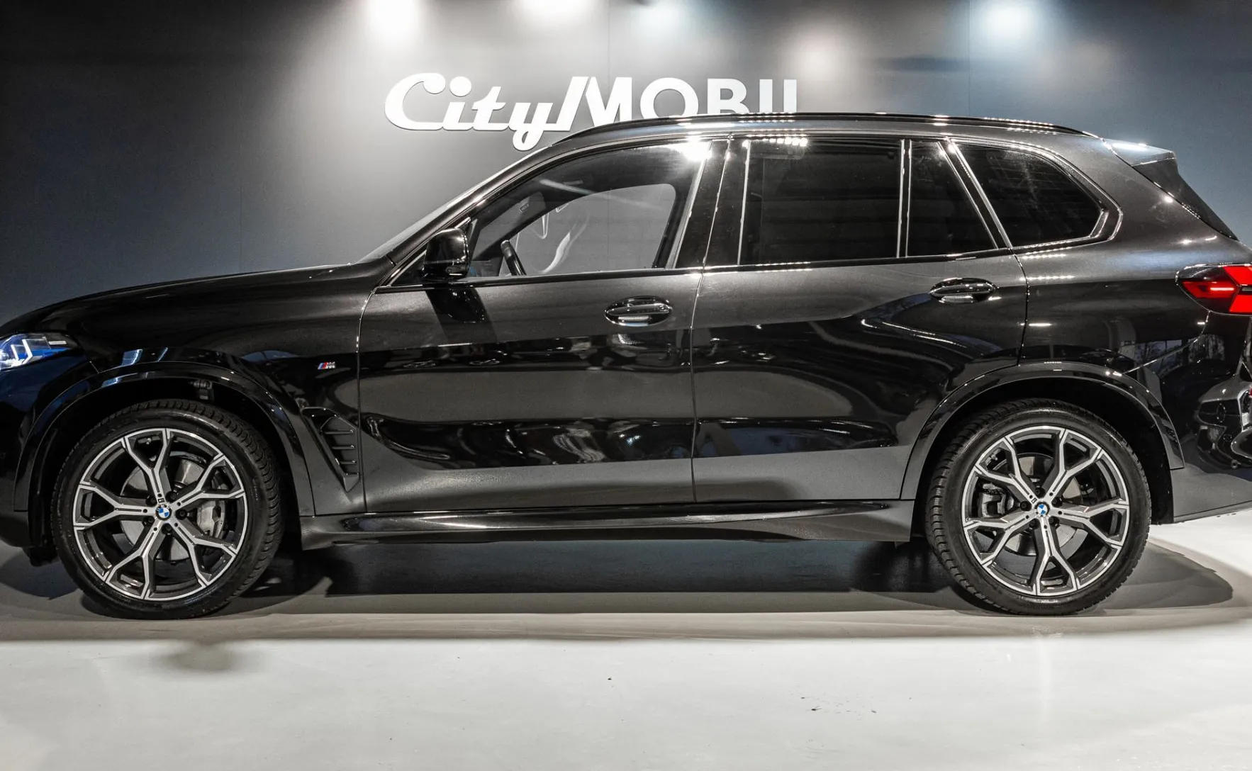 Zunanja slika - BMW X5 - serija : 3.0D-XDRIVE-M PAKET-HEAD UP-PANORAMA-NAVI-HK-21COL - 3