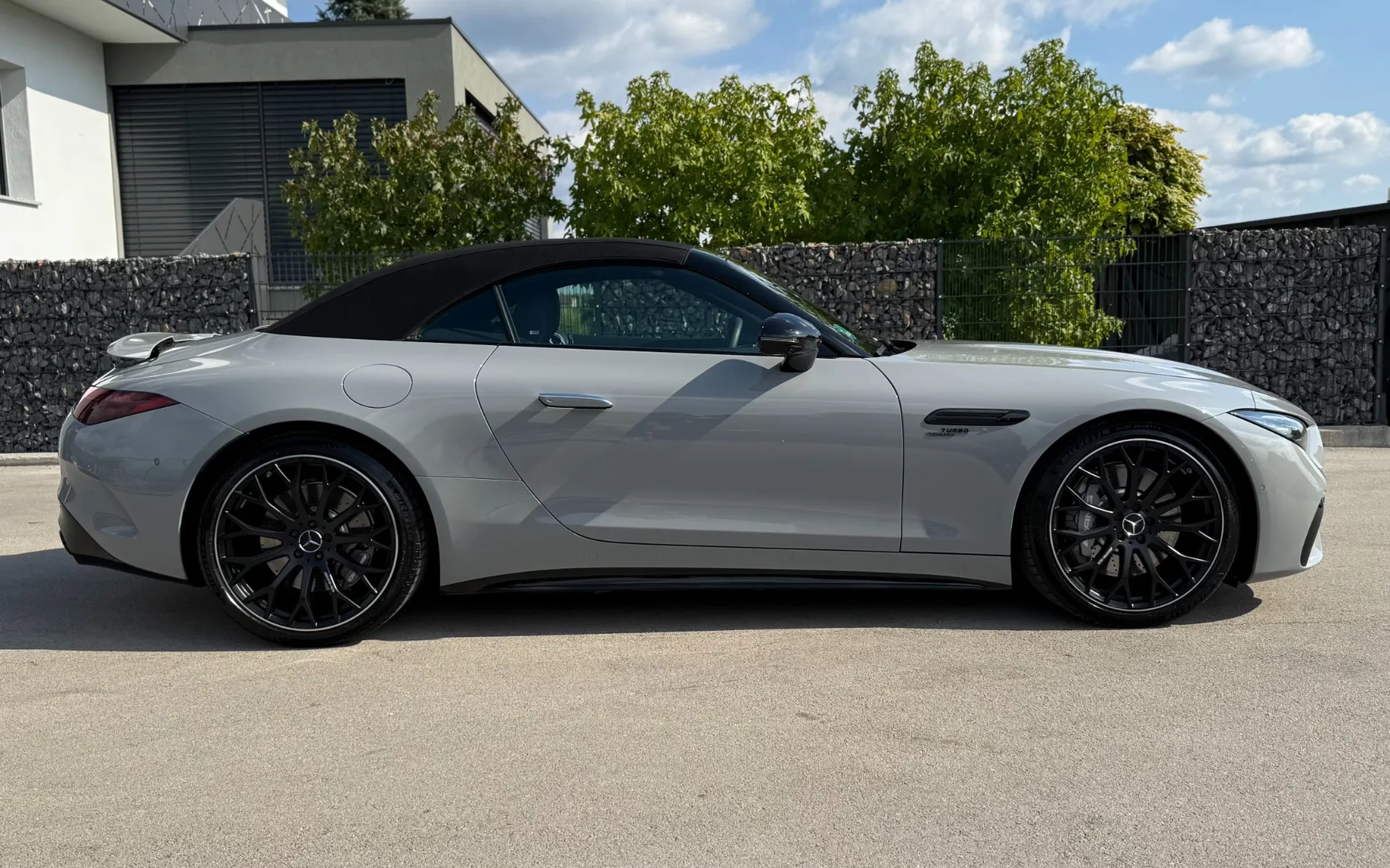 Zunanja slika - Mercedes-Benz SL-Razred - 43 AMG - 6