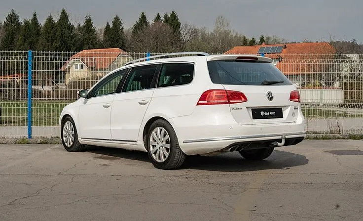 Zunanja slika - VW Passat - Variant 2.0 TDI 4M  Highline - 7