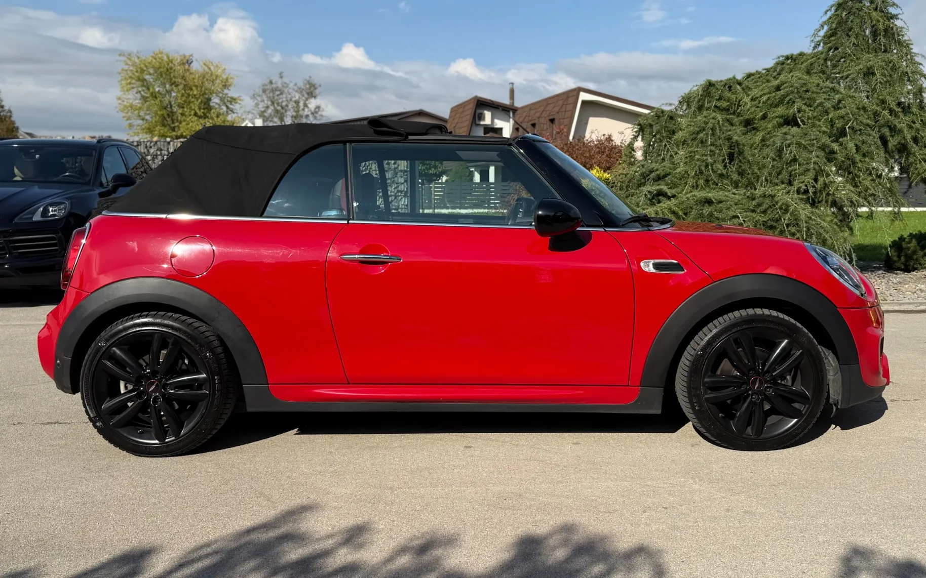 Zunanja slika - MINI Cabrio - Aut. - 5