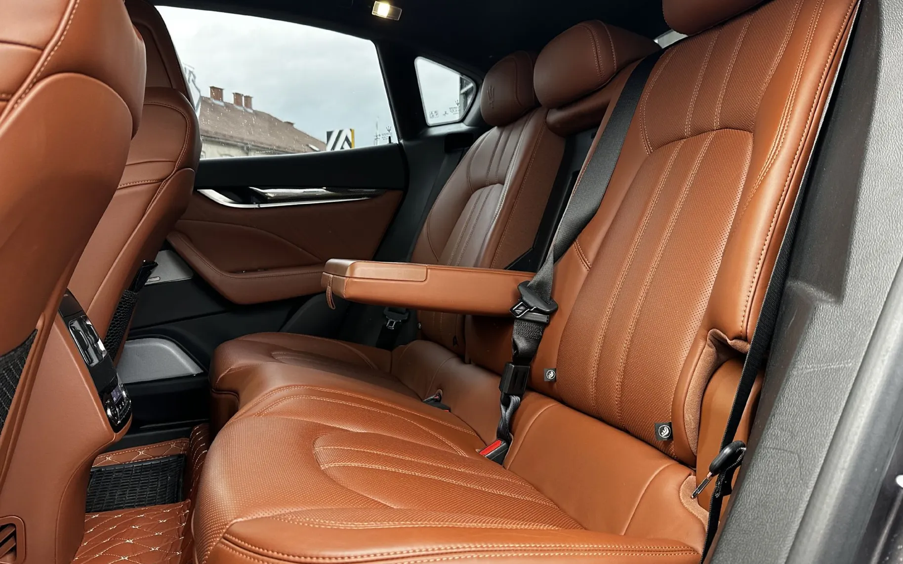 Zunanja slika - Maserati Levante - 3.0 Dizel GranSport - 8