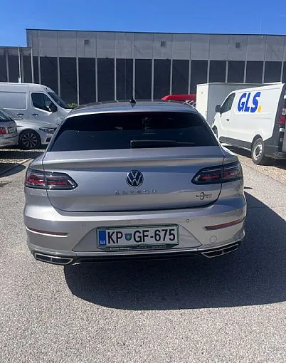 Zunanja slika - VW Arteon - Shooting Brake  SB 2.0 TDI BMT R-Line DSG - 3