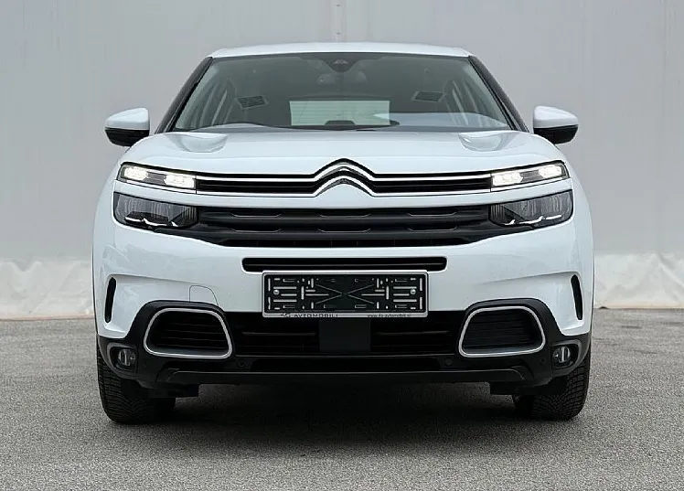 Zunanja slika - Citroën C5 Aircross - Feel PureTech 130 S S BVM6 - 2