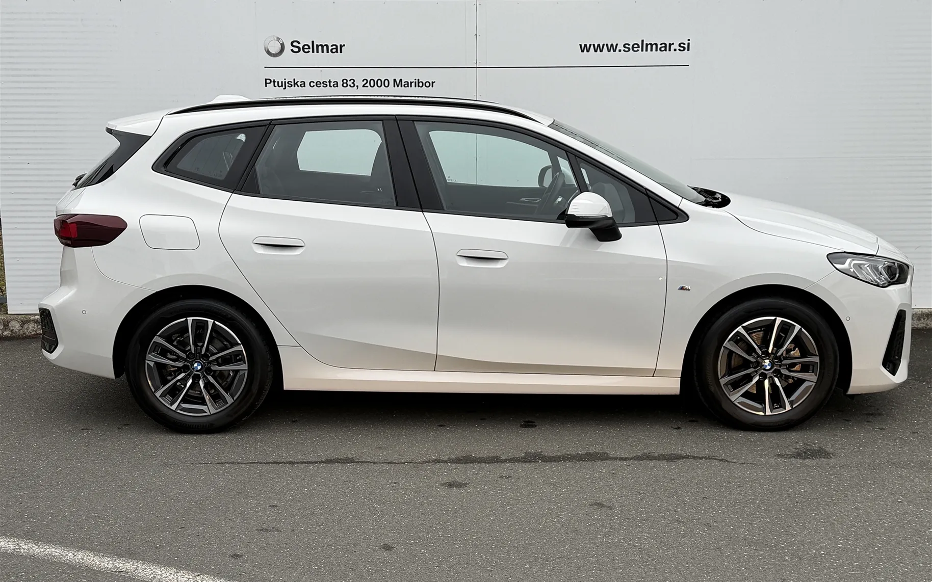 Zunanja slika - BMW Serija 2 - 216i Active Tourer - 3