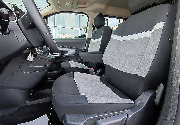 Zunanja slika - Citroën Berlingo - Plus M N1 BlueHDi 100 S S BVM6 - tovorni - 7