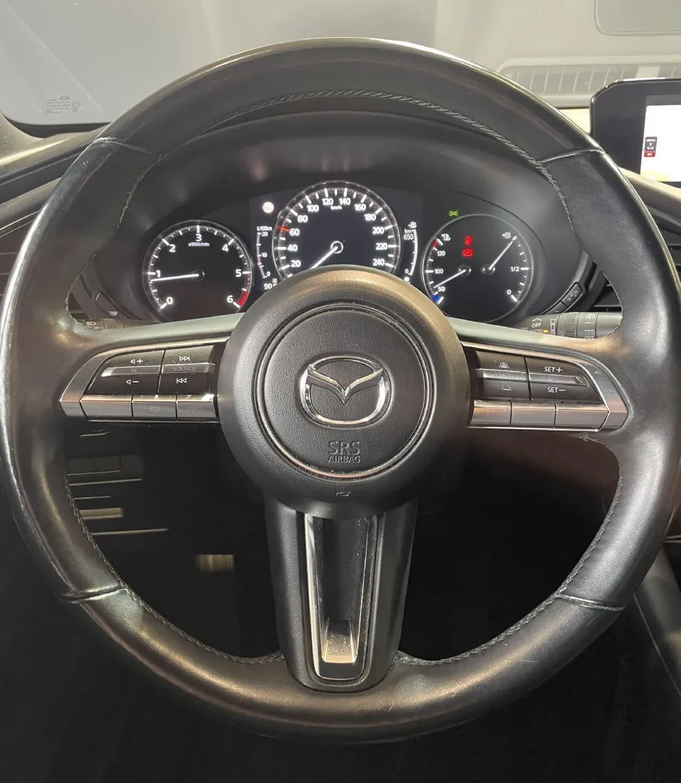 Zunanja slika - Mazda Mazda3 - HEAD UP-NAVIGACIJA-KAMERA-2XPDC-RADAR-LED - 9
