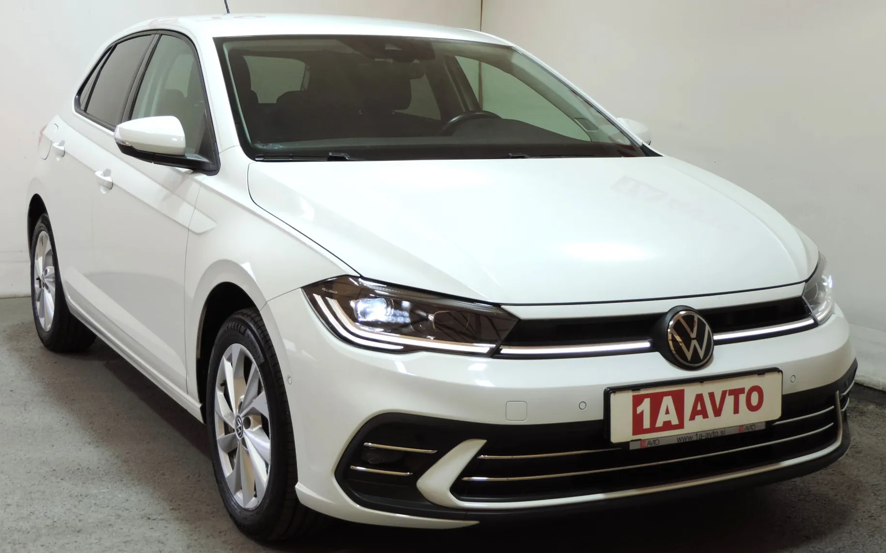 Zunanja slika - Volkswagen Polo - 1.0 TSI Style  ACC-KAMERA-MRTVI KOTI-2XPDC - 12