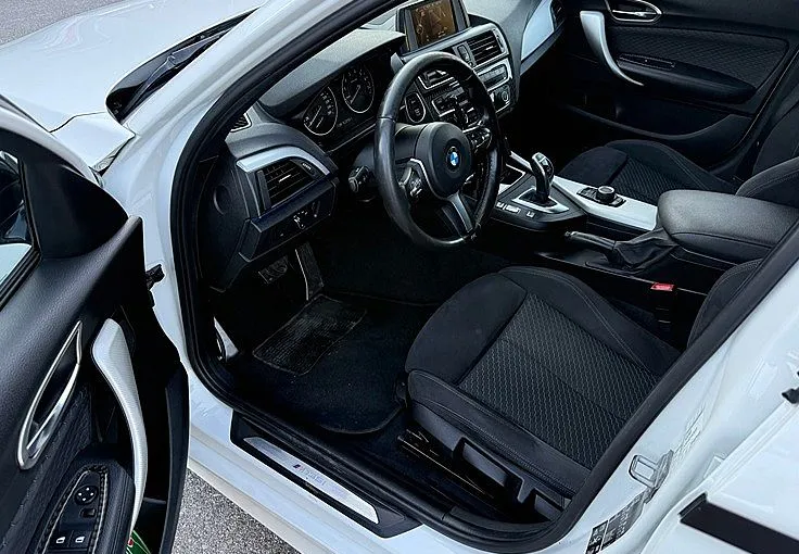 Zunanja slika - BMW Serija 1 - : M135i xDrive Aut. - Slo - NA OBROKE- - 5