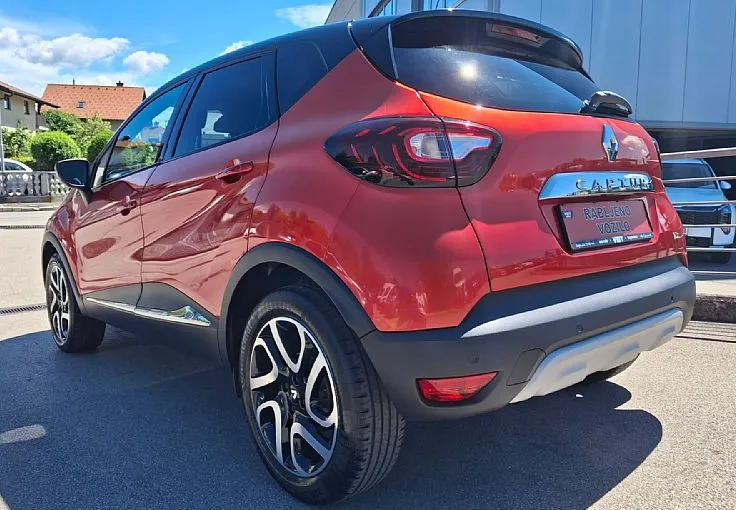 Zunanja slika - Renault Captur - TCe 120 Energy Outdoor 1. LASTNIK SLO. POREKLO - 6
