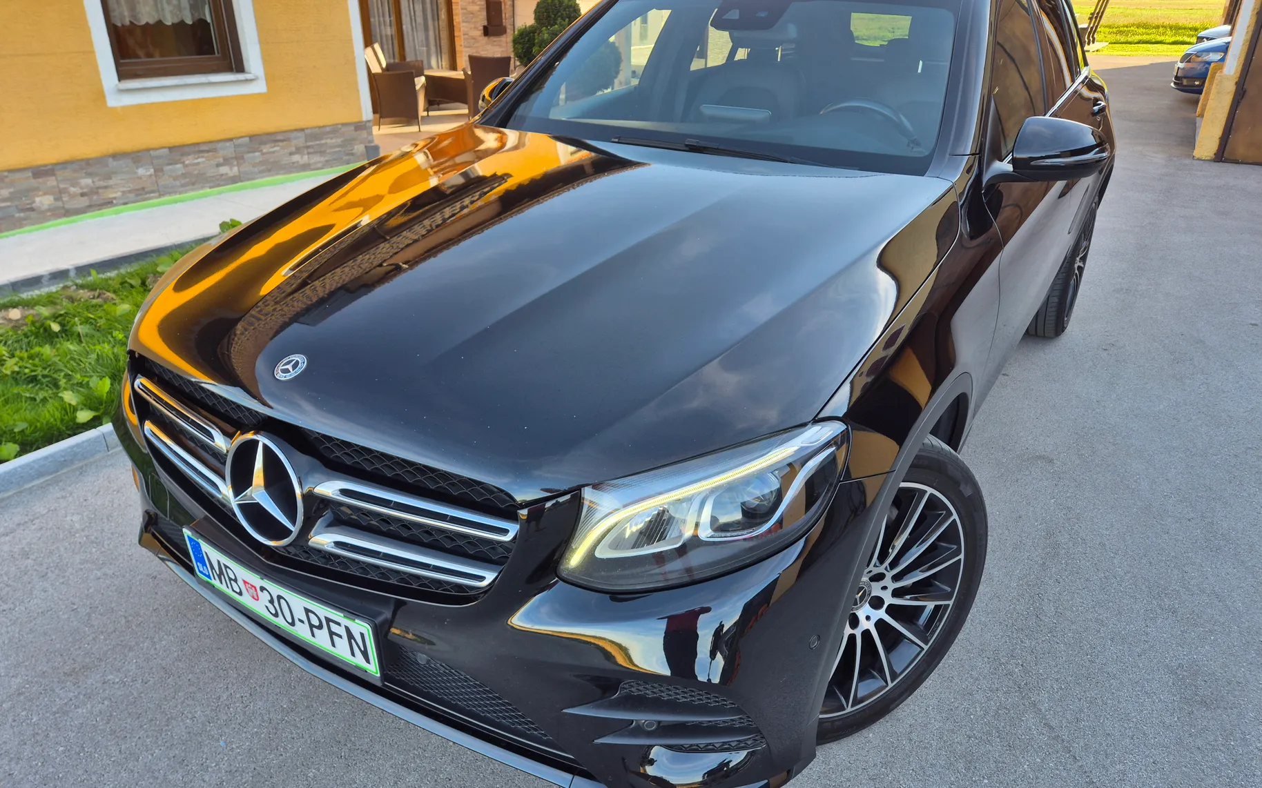 Zunanja slika - Mercedes-Benz GLC-Razred - GLC-Razred - 1