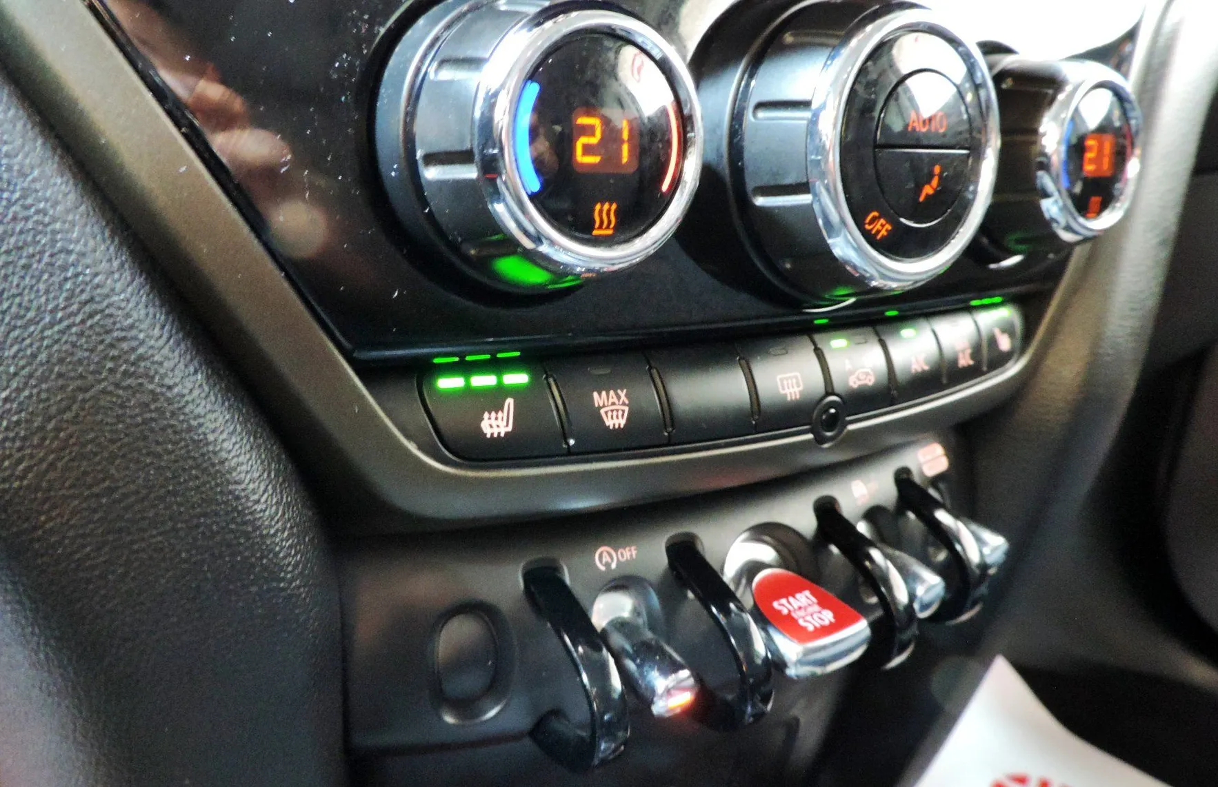 Zunanja slika - MINI Countryman - Cooper D Avt. LED-KAMERA-KEYLESS - 18
