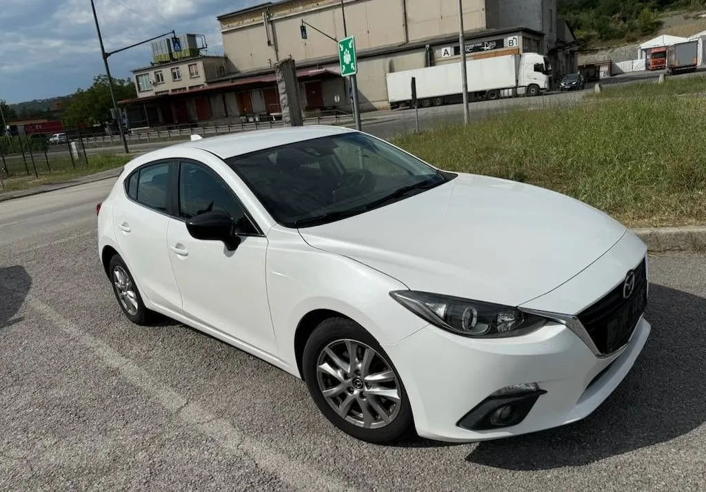 Zunanja slika - Mazda Mazda3 - G120 SERVISIRANA NA MAZDI- NA KREDIT BREZ POLOGA - 6