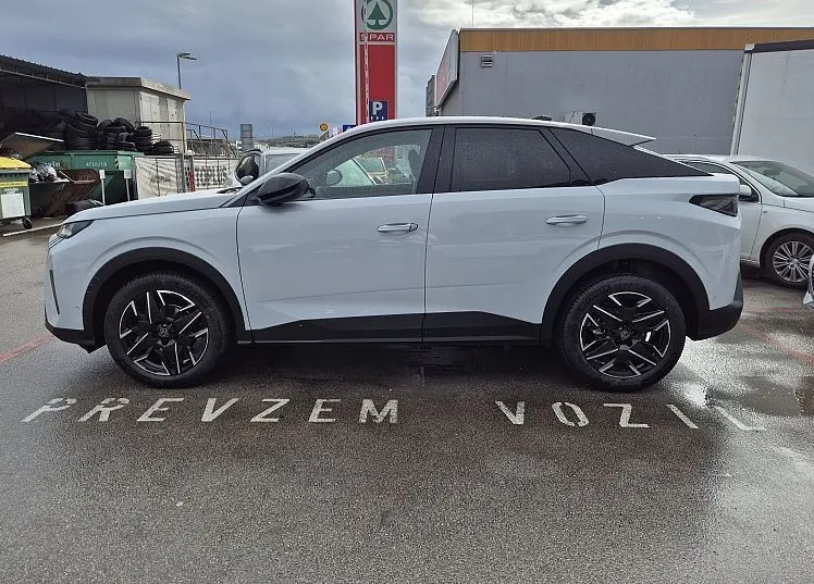 Zunanja slika - Peugeot 3008 - Allure Pack Hibrid 145 €6.4 - 2