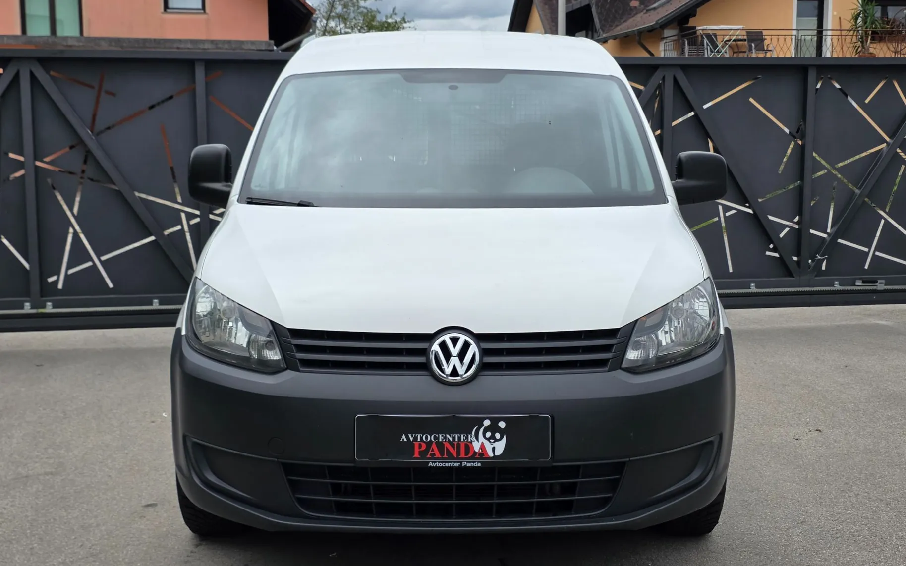 Zunanja slika - Volkswagen Caddy - Crafter  1,6 TDI Trendline - 7
