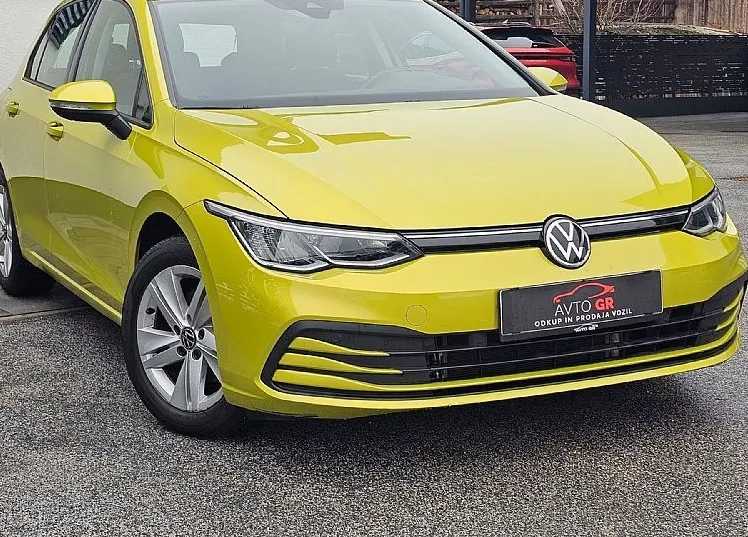 Zunanja slika - Volkswagen Golf - 1.5 TSI ACT Comfortline-SLO-1.LAST.- - 6