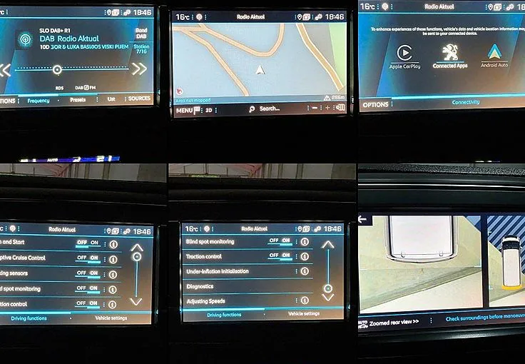 Zunanja slika - Peugeot Traveller - L2 2.0 BlueHDi Business Avt. ACC-GRETJE-KAMERA-LAN - 11