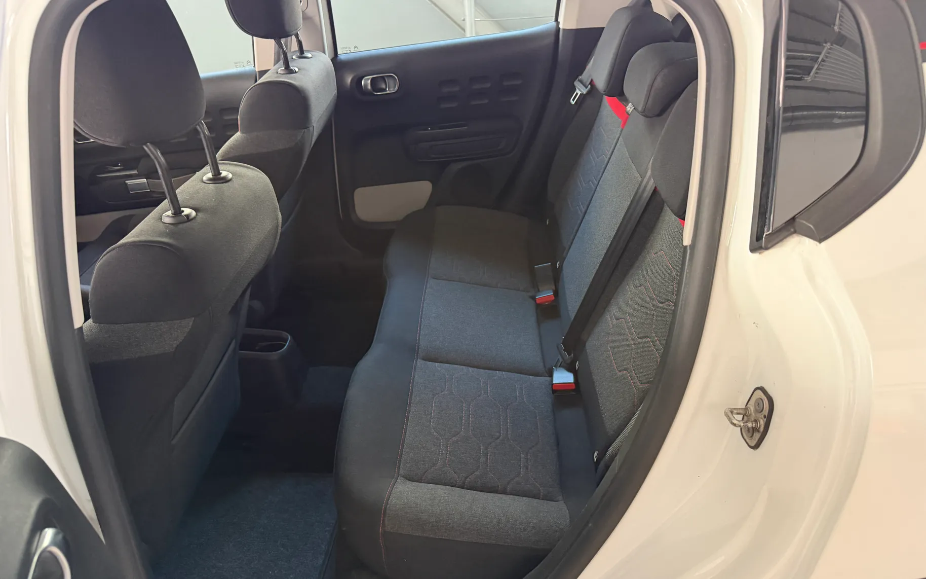Notranja slika - Citroën C3 - 1.2 PureTech - 12