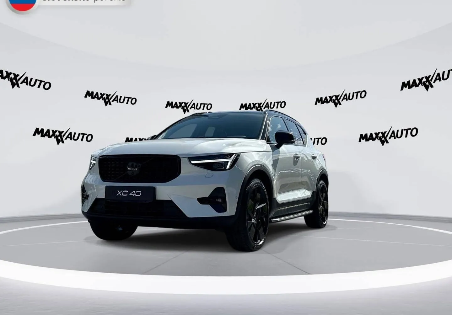 Zunanja slika - Volvo XC40 - B4P Ultra Black Edition Avt. - 1