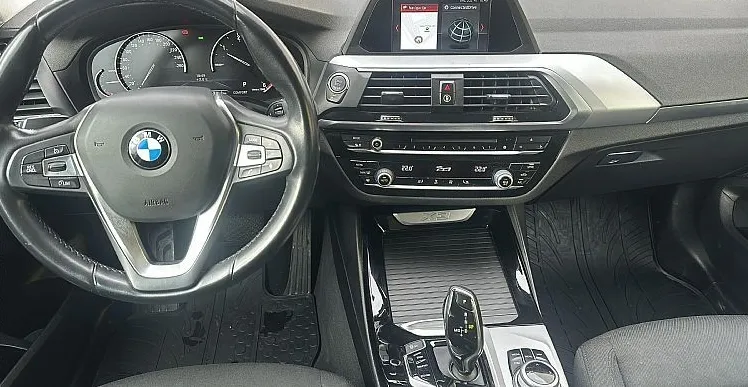 Zunanja slika - BMW X3 - serija : xDrive20d  AT - 12