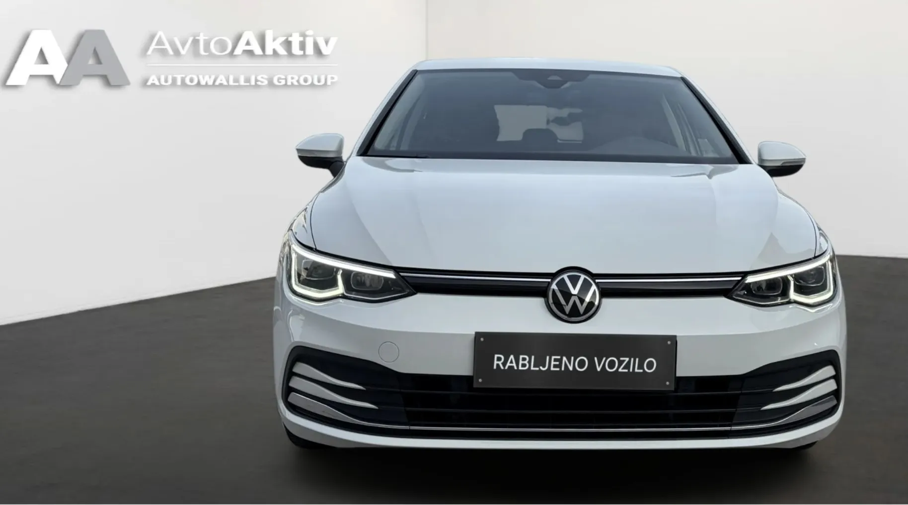 Zunanja slika - VW Golf - 1.5 TSI Style 110  150 - 2