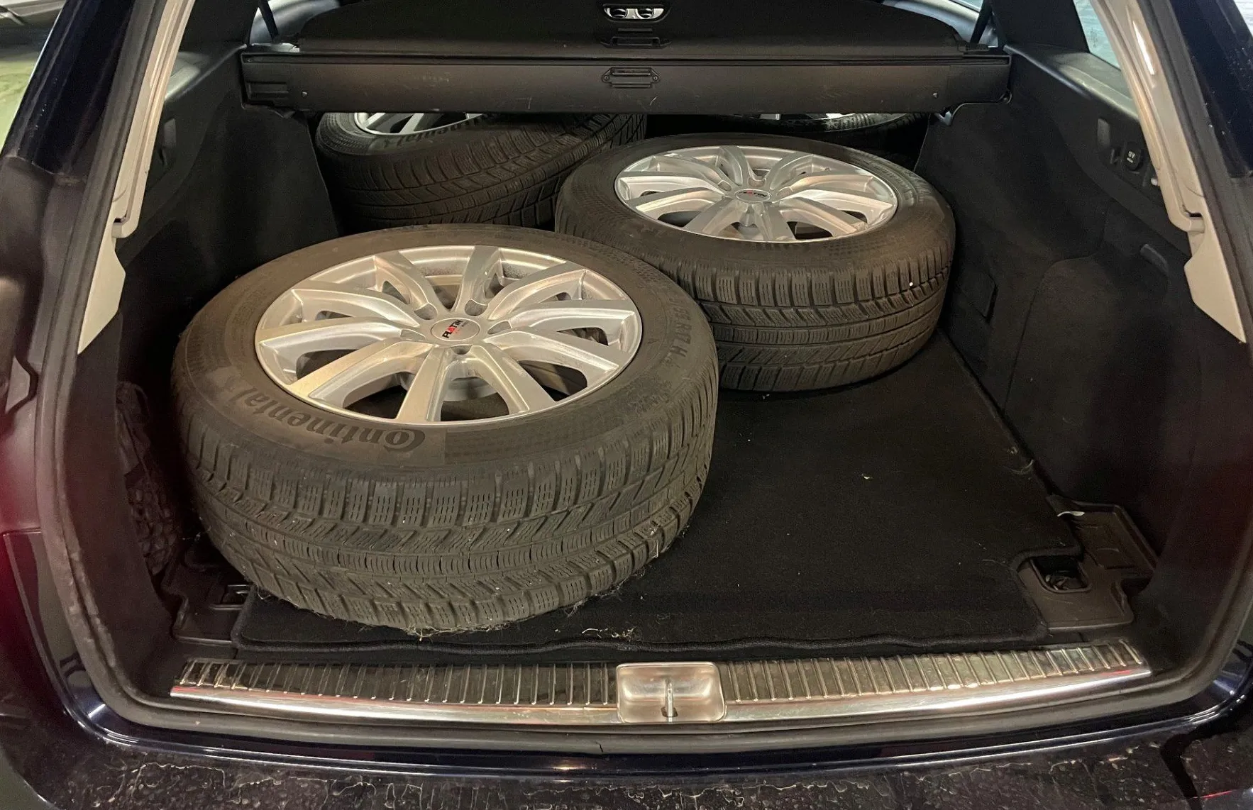 Zunanja slika - Mercedes-Benz E-Razred - E 200 d T Avantgarde Avt. LED.NAVI.KAMERA.ACC. - 19