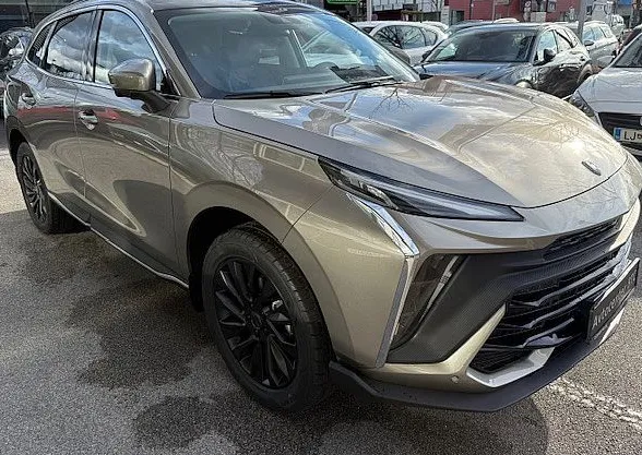 Zunanja slika - Forthing Forthing T5 EVO - T5 Evo SPORT ADAS - NA ZALOGI - 3
