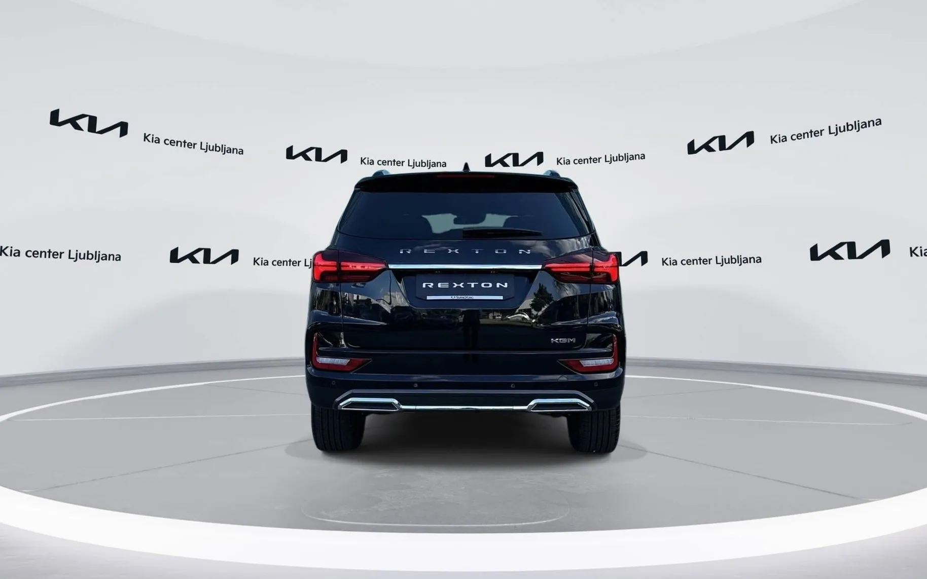 Zunanja slika - KG Mobility Rexton - 2.2 XDI LIMITED EXCL.PANO. 20 .4x4 A T - 6