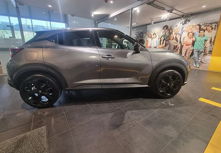 Zunanja slika - Nissan Juke - Tekna Dig-T 114  DCT Avtomatik - 6