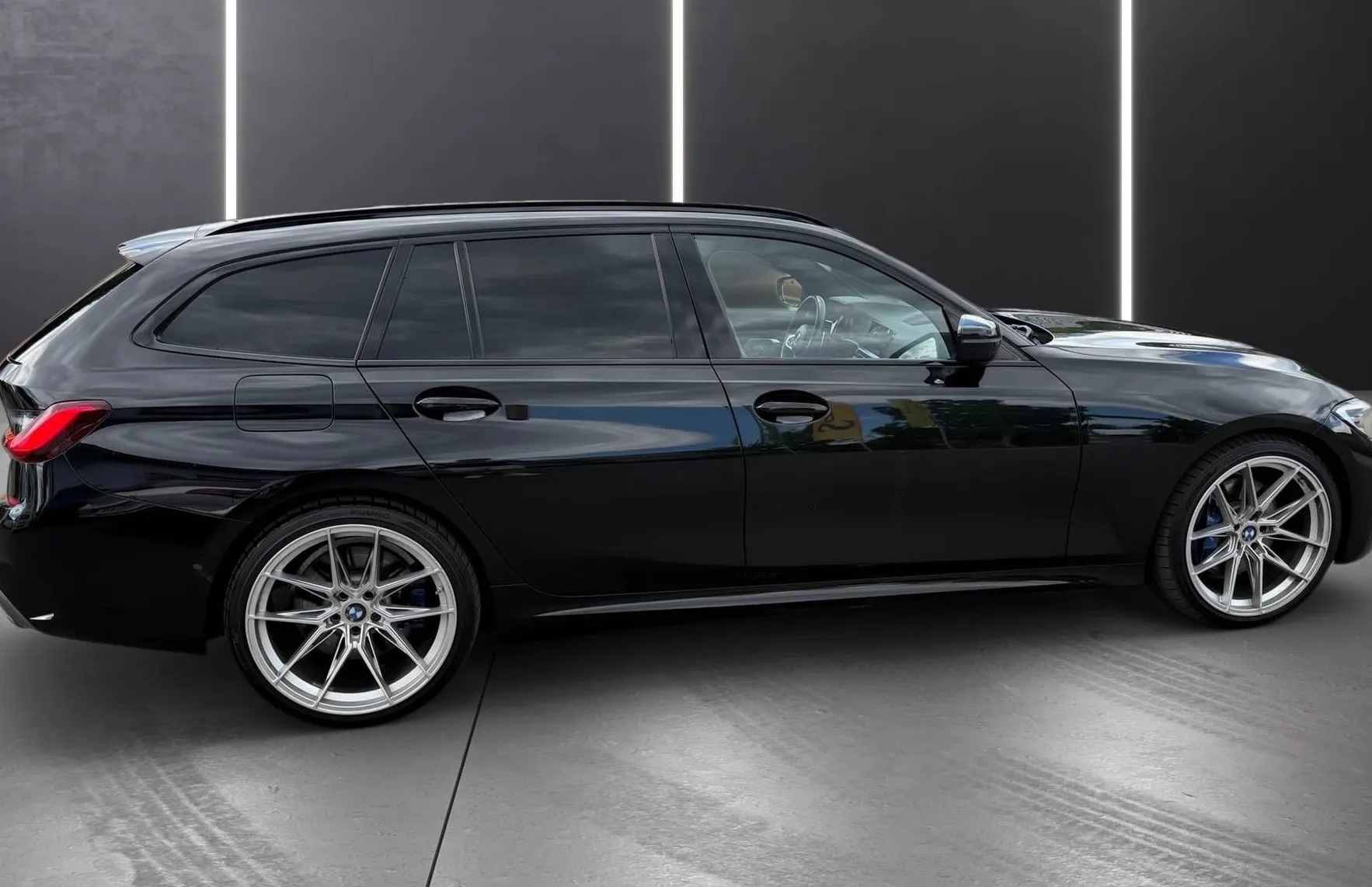 Zunanja slika - BMW Serija 3 - Touring: M340d xDrive M PAKET FULL LED NAVI PDC - 6