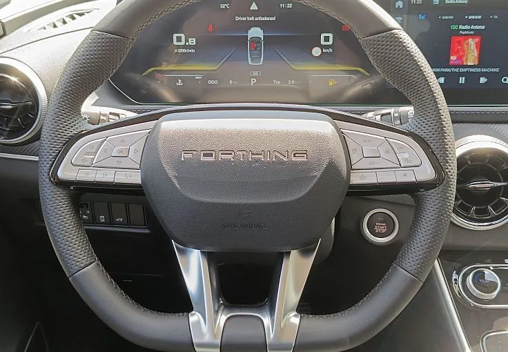 Zunanja slika - Forthing Forthing T5 EVO - T5 Evo my 2025 + ADAS - 8