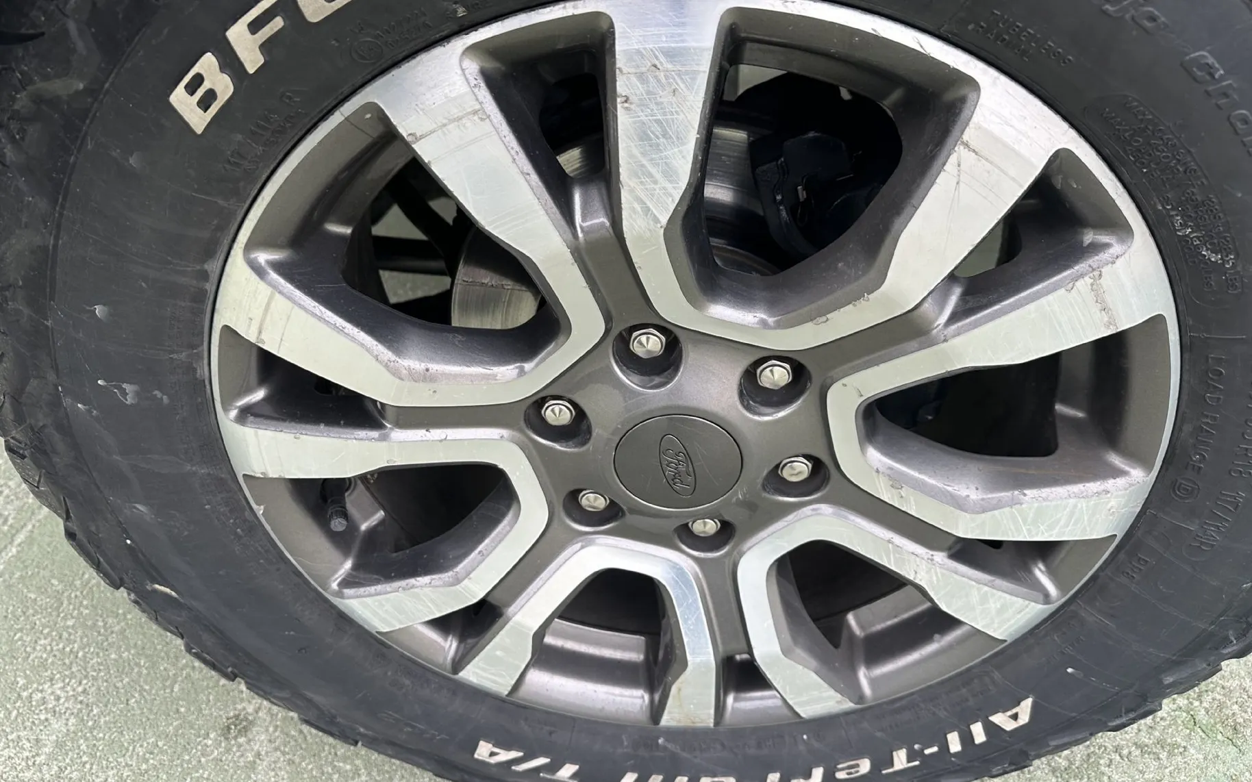 Zunanja slika - Ford Ranger - 3.2TDCI.4X4.KAMERA.NAVI.XENON.ZAP.DIFERENCIAL - 4