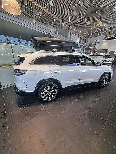 Zunanja slika - Renault Espace - Techno E-Tech hybrid 200 + My Revision - 6