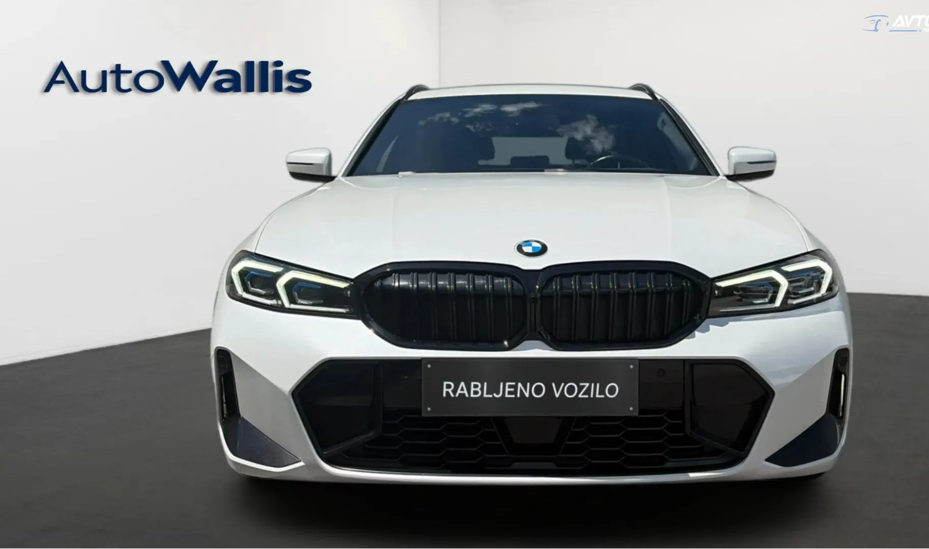 Zunanja slika - BMW Serija 3 - 320 xDrive M-Sport - 4