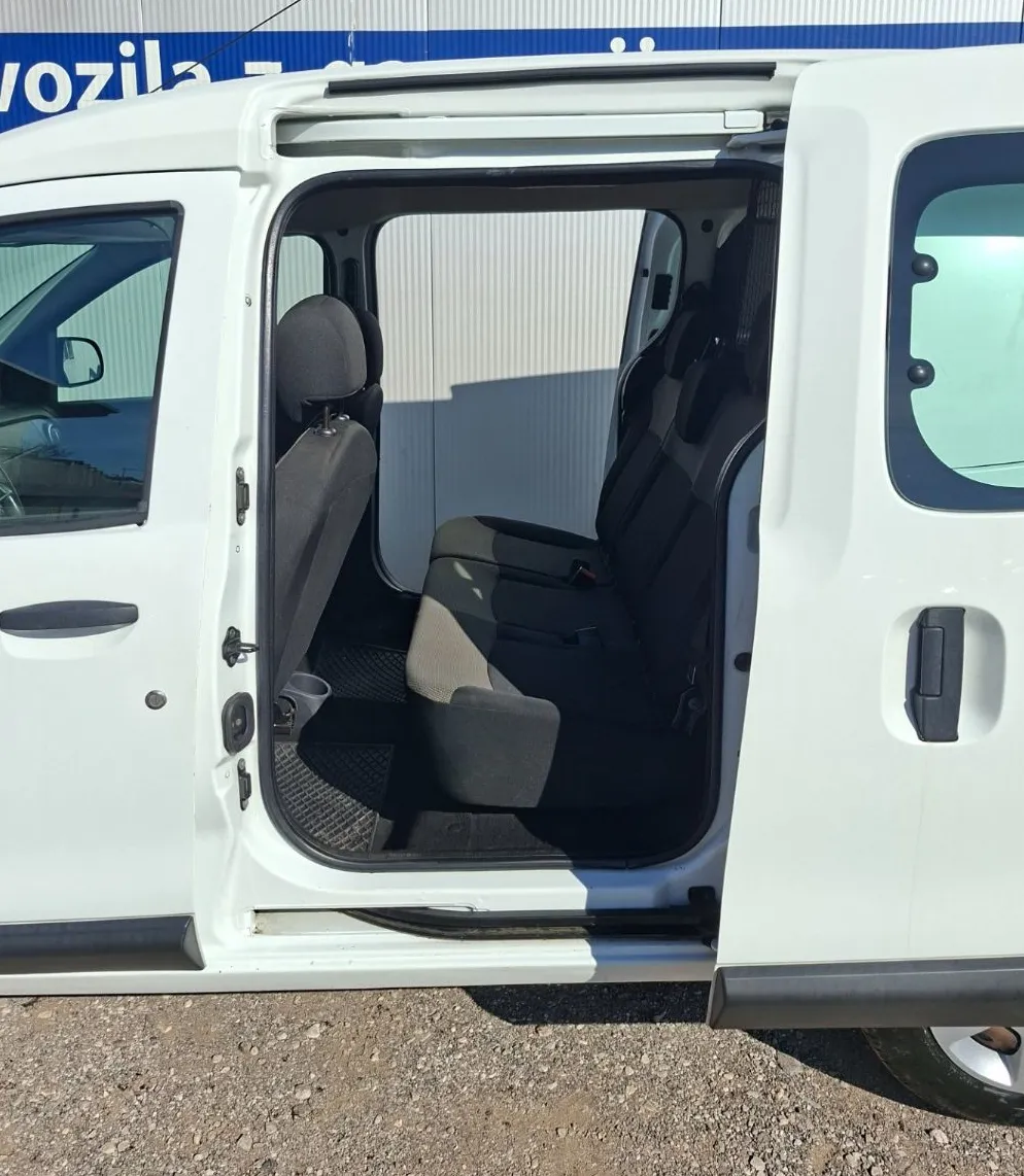Zunanja slika - Dacia Dokker - 1.5 DCI - 13