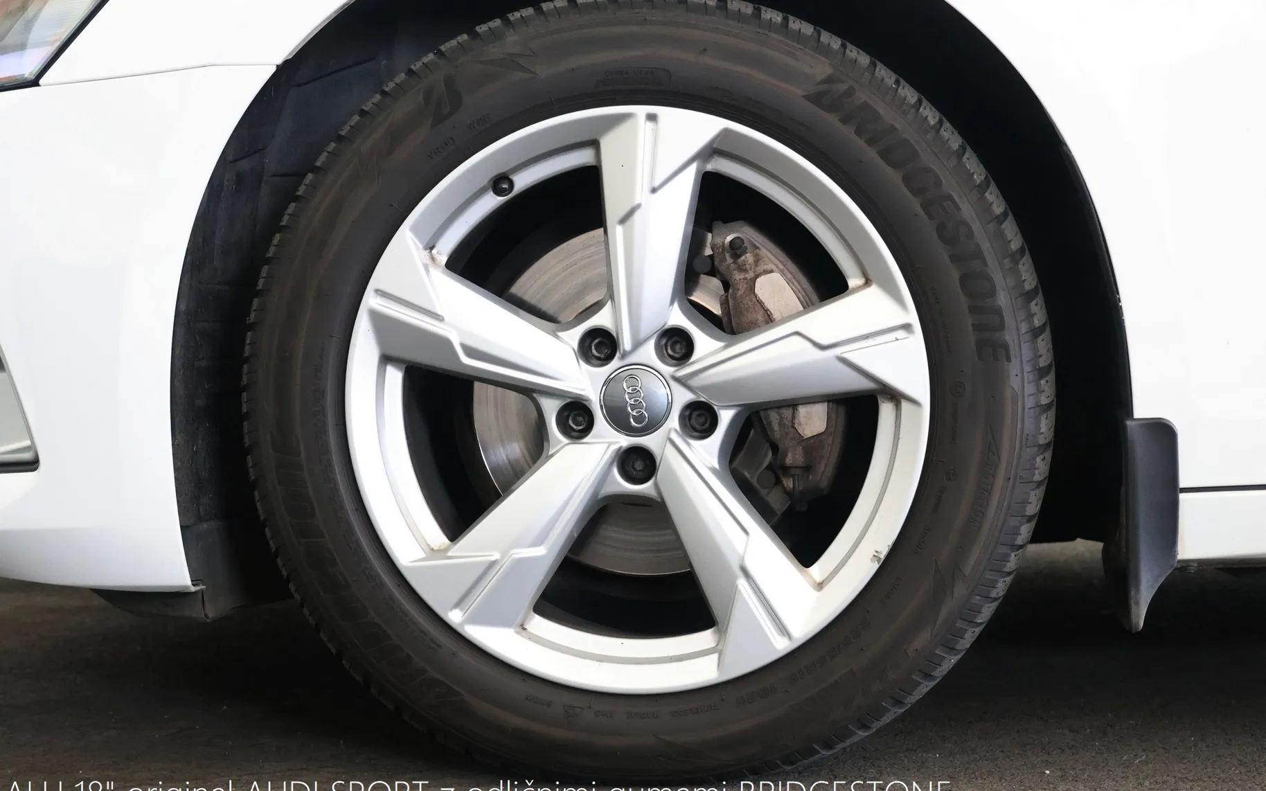 Zunanja slika - Audi A6 - 40TDI Quattro S-Tronic Sport - 18