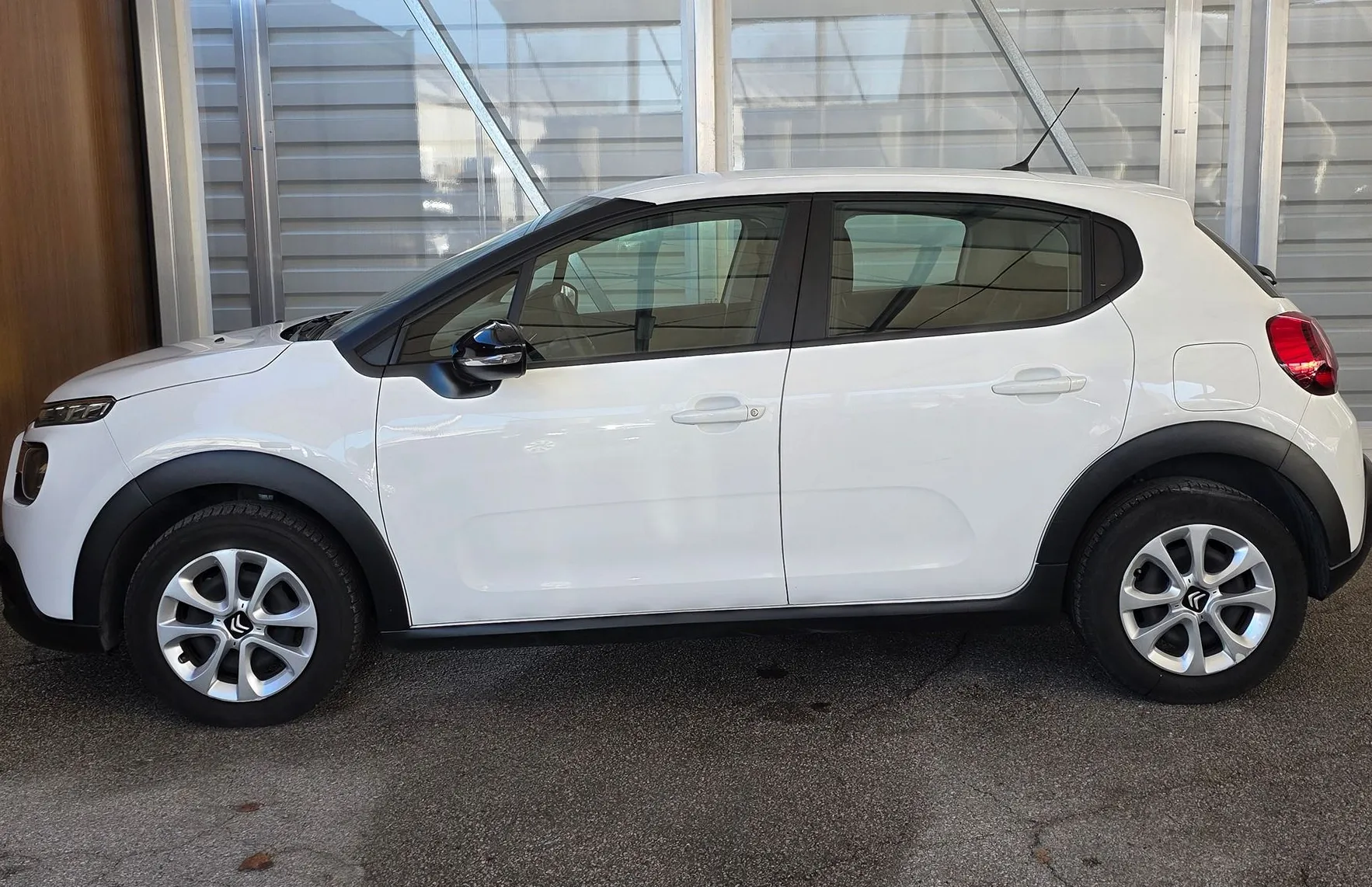 Zunanja slika - Citroën C3 - 1.5 BlueHDi - LED - DISPLAY - NAVI - PDC - USB - 6