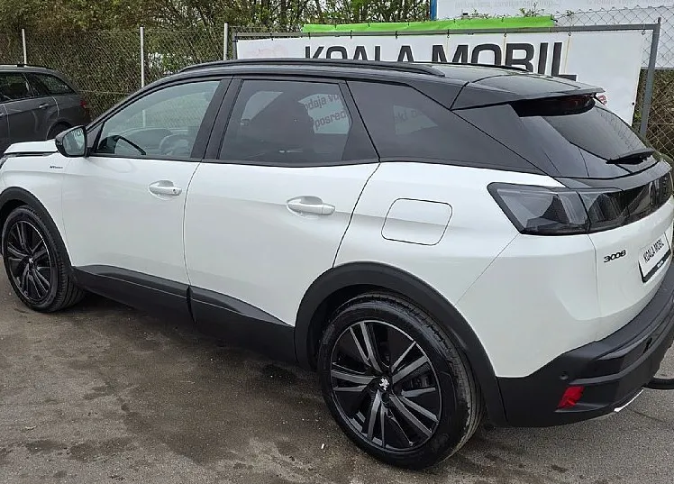 Zunanja slika - Peugeot 3008 - HYBRID 1.6 THP 300 ALLURE LED-PANO-KAMERA-VIRTUAL - 6