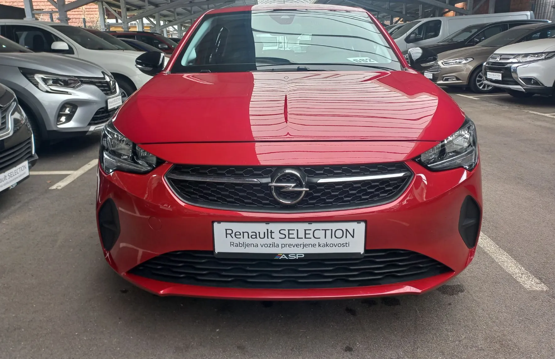 Zunanja slika - Opel Corsa - 1.2 Edition - 3