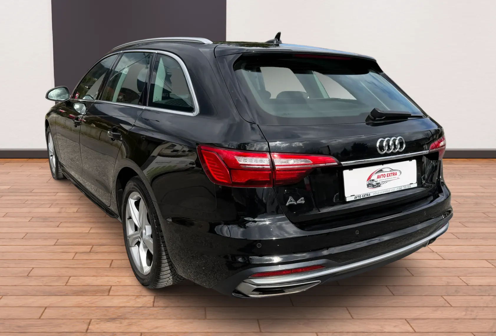 Zunanja slika - Audi A4 - Avant 35 TFSI S tronic - 3