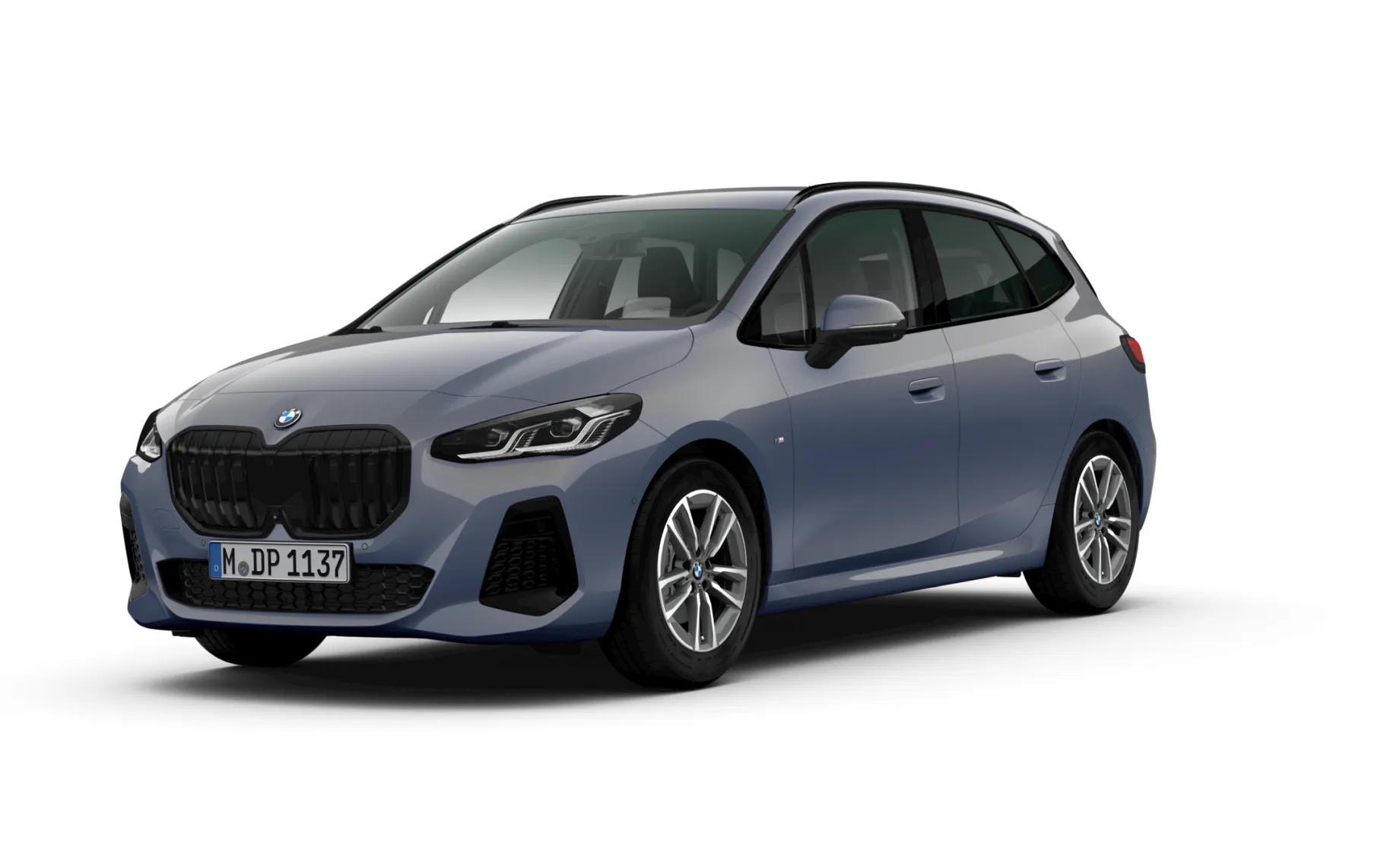 Zunanja slika - BMW Serija 2 - 218i - 1