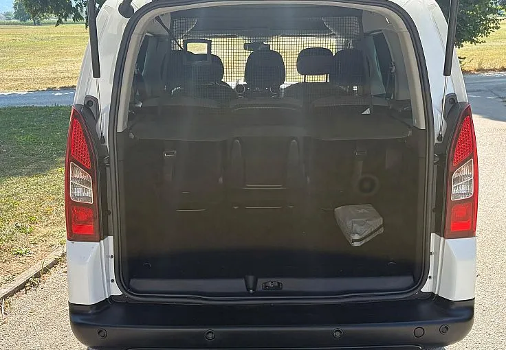 Zunanja slika - Citroën Berlingo - XTR 1.6 HDI - 11