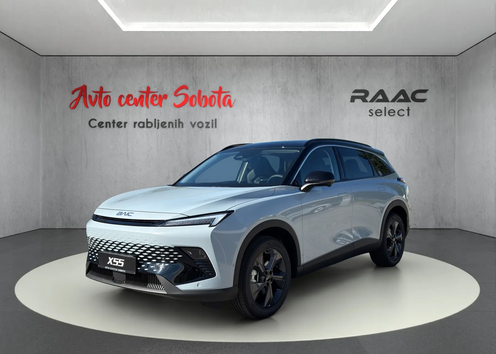 Zunanja slika - Baic X55 - X55 - 3