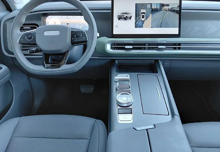 Zunanja slika - Baic BJ30 - 1.5T e-HYBRID 4WD - NA ZALOGI - 9