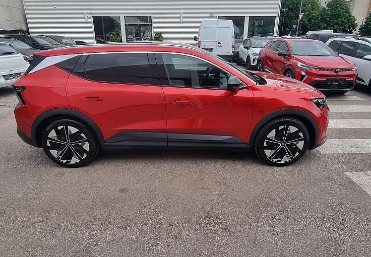 Zunanja slika - Renault Scénic - Scenic Techno E-Tech Electric 170 Standard Range - 5