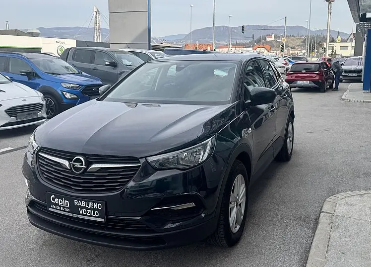 Zunanja slika - Opel Grandland X - |1.6 CDTI|INNOVATION|LED|CARPLAY|SLO|1LAST|TOP| - 3