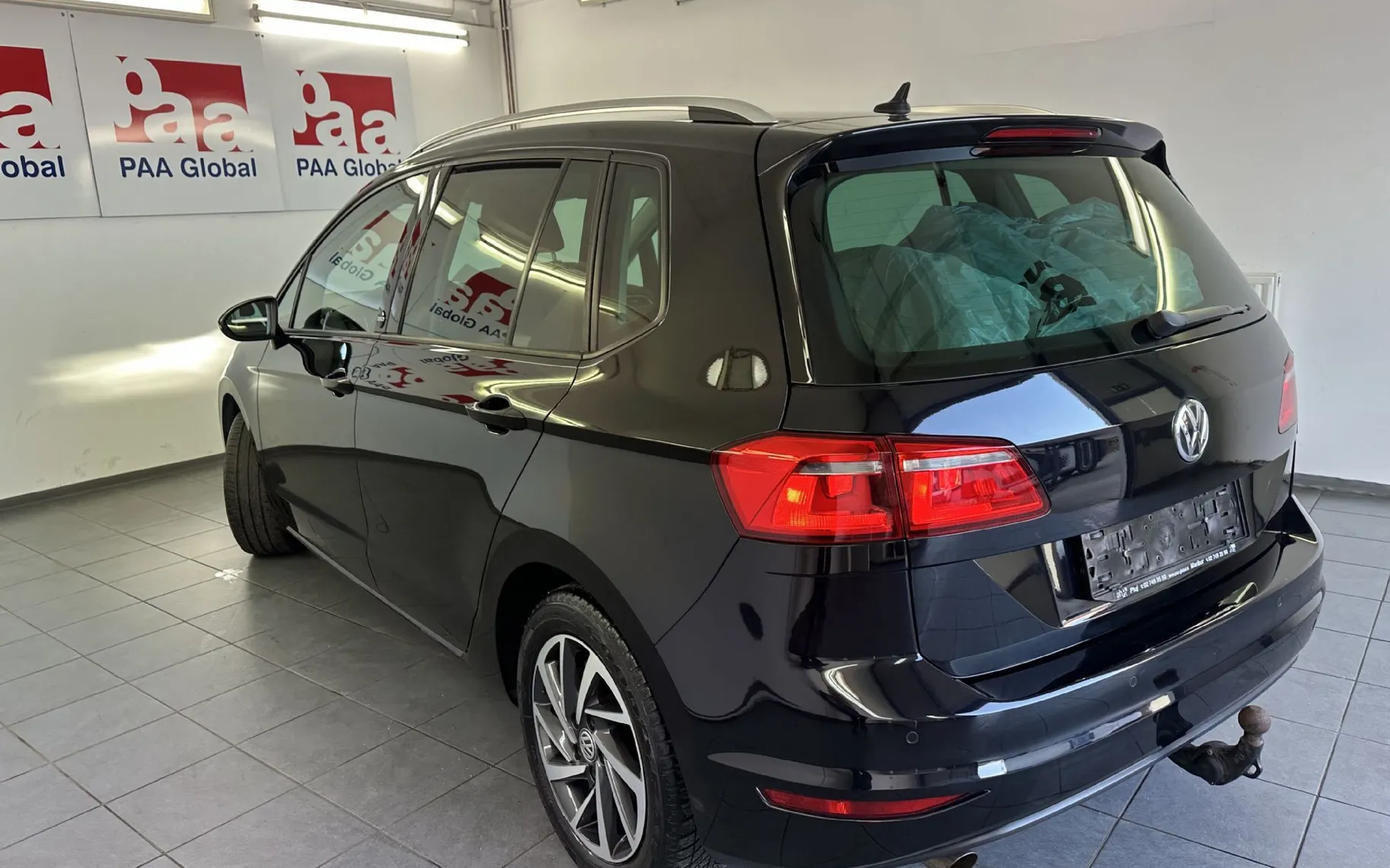 Zunanja slika - VW Golf - Sportsvan 1.6 TDI Sound BlueMotion.NEMŠKI+4ALU.NAVI.KAMERA - 4