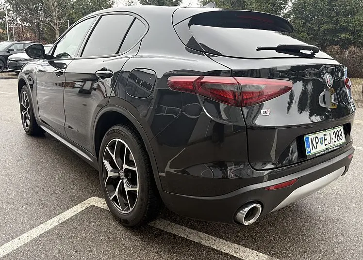 Zunanja slika - Alfa Romeo Stelvio - 2.2 Diesel 16v 210 AT8 Q4 Business - 3