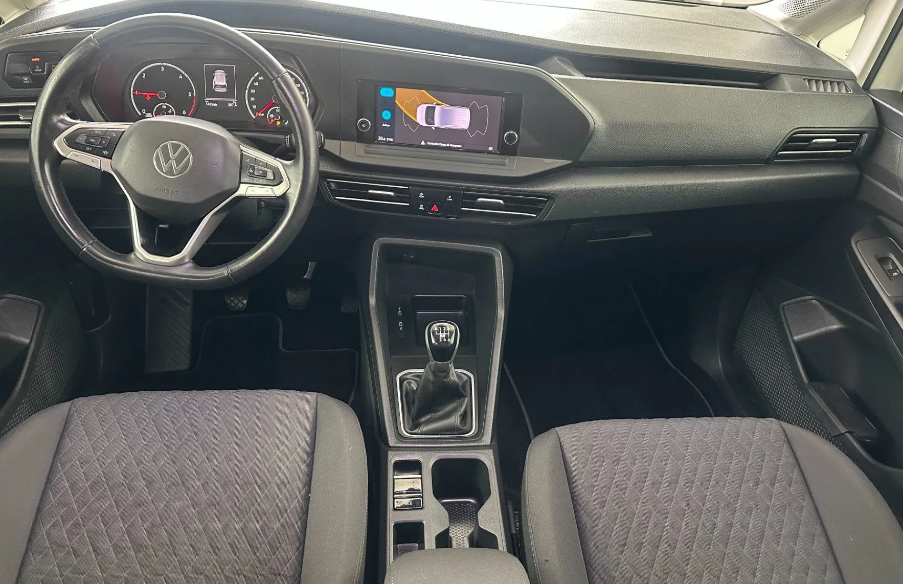 Zunanja slika - Volkswagen Caddy - 2.0 TDI 90KW.NAVI.PDC.2023.TOP.DIZEL - 8