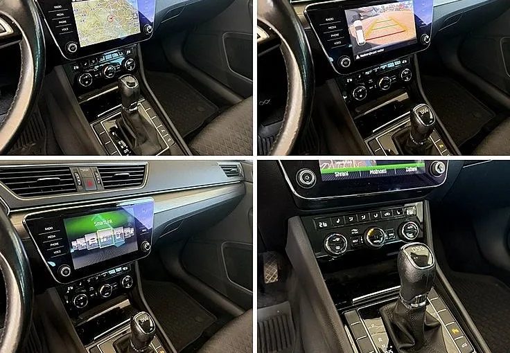 Zunanja slika - Škoda Superb - Combi 2.0 TDI Style DSG - VIRT-NAV-KAM-PDC- - 8
