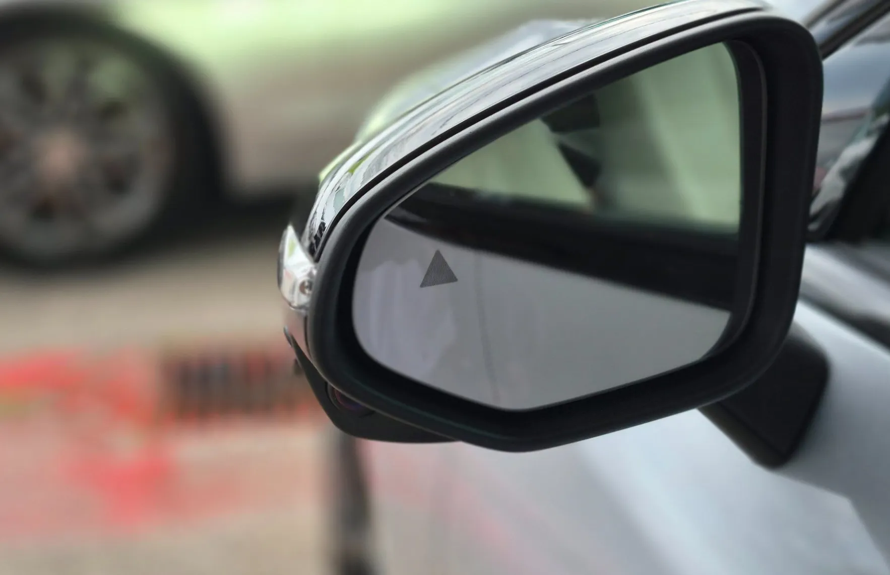 Zunanja slika - Mercedes-Benz CLA-Razred - CLA Shooting Brake 200 AMG line - 17